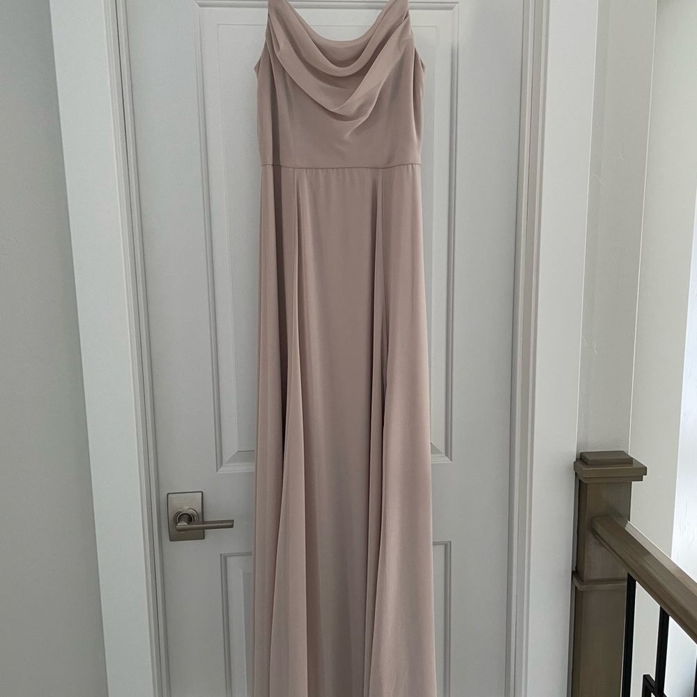 Bridesmaid dress